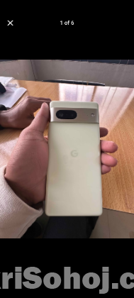 Google Pixel 7